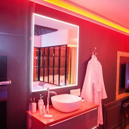 L'espace Prive 2 Lejlighed Rouen