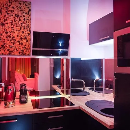 L'espace Prive 2 Lejlighed Rouen