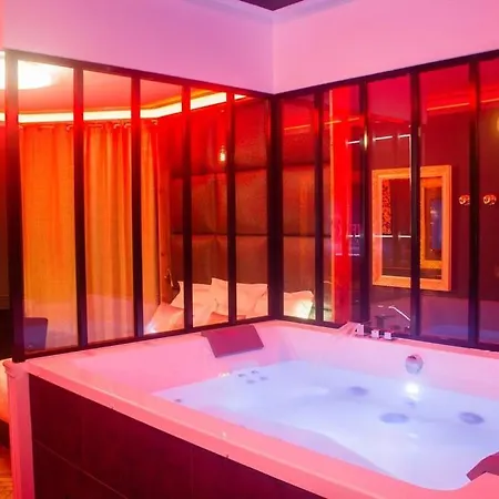 L'espace Prive 2 Lejlighed
